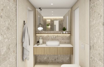 Obra nueva - Townhouse / Duplex - Ciudad Quesada