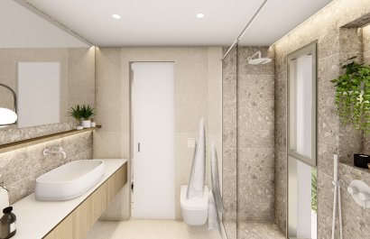 Obra nueva - Townhouse / Duplex - Ciudad Quesada