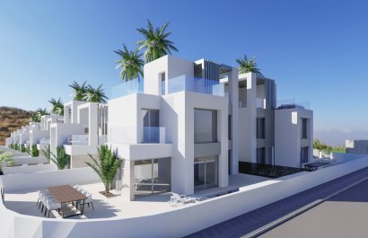 Obra nueva - Townhouse / Duplex - Ciudad Quesada