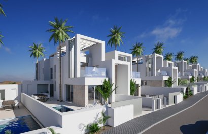 Obra nueva - Townhouse / Duplex - Ciudad Quesada