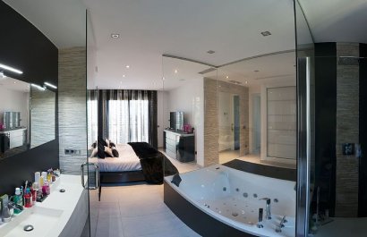 New Build - Villa - Calpe