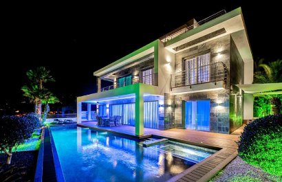 New Build - Villa - Calpe