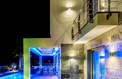 New Build - Villa - Calpe