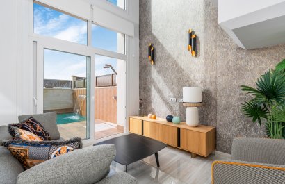 Obra nueva - Villa - Los Montesinos