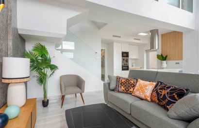 Obra nueva - Villa - Los Montesinos