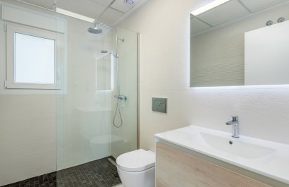 Obra nueva - Villa - Los Montesinos