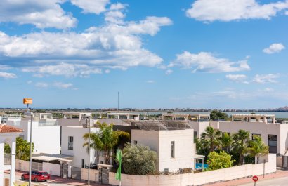 Obra nueva - Villa - Los Montesinos