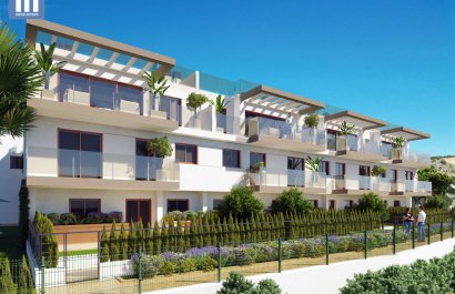 New Build - Townhouse / Duplex / Corner - La Nucía