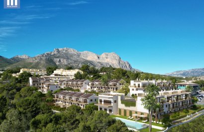 New Build - Townhouse / Duplex / Corner - La Nucía