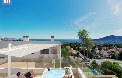 New Build - Townhouse / Duplex / Corner - La Nucía