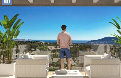 New Build - Townhouse / Duplex / Corner - La Nucía