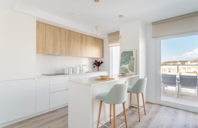 Obra nueva - Villa - Finestrat