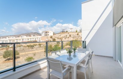 Obra nueva - Villa - Finestrat