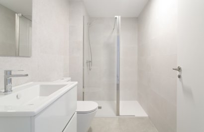 Obra nueva - Villa - Finestrat