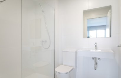 Obra nueva - Villa - Finestrat