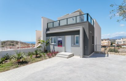 Obra nueva - Villa - Finestrat