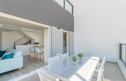 Obra nueva - Villa - Finestrat