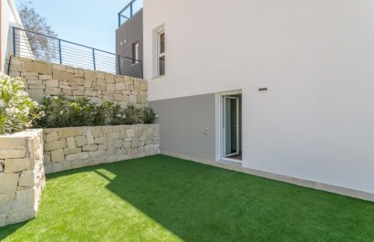 Obra nueva - Villa - Finestrat
