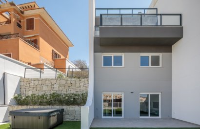 Obra nueva - Villa - Finestrat
