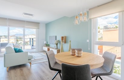 Obra nueva - Villa - Finestrat