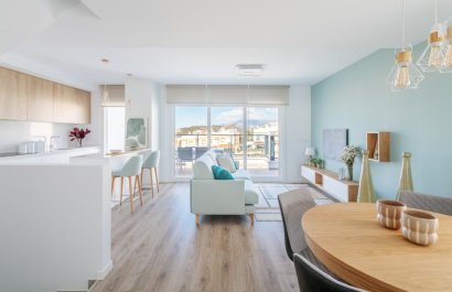 Obra nueva - Villa - Finestrat