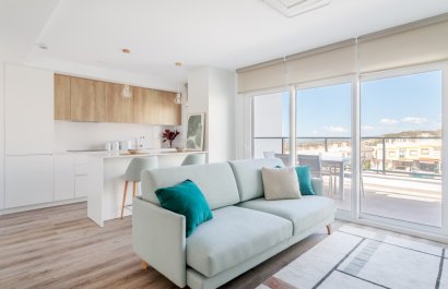 Obra nueva - Villa - Finestrat