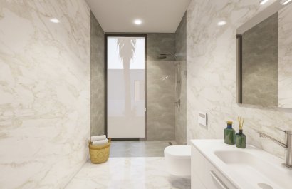 Obra nueva - Villa - Murcia