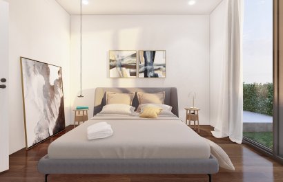 Obra nueva - Villa - Murcia