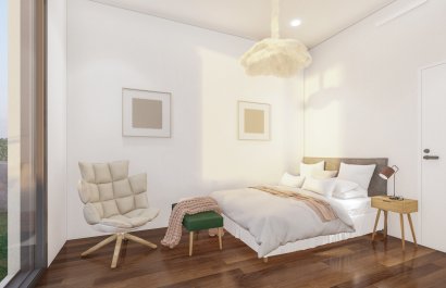 Obra nueva - Villa - Murcia