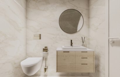 Obra nueva - Villa - Murcia