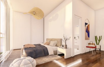 Nieuwbouw Woningen - Villa - Murcia