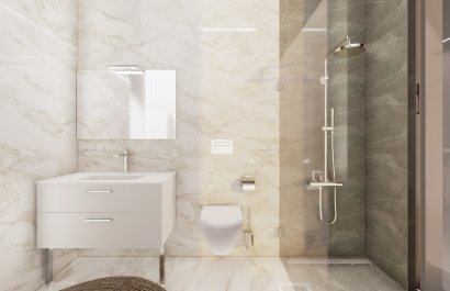 Nieuwbouw Woningen - Villa - Murcia