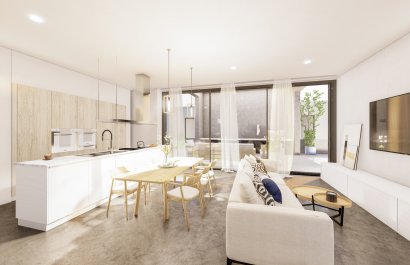 Nieuwbouw Woningen - Villa - Murcia