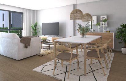 Obra nueva - Villa - Sant Joan d'Alacant