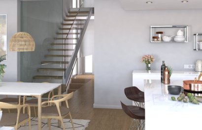 Obra nueva - Villa - Sant Joan d'Alacant