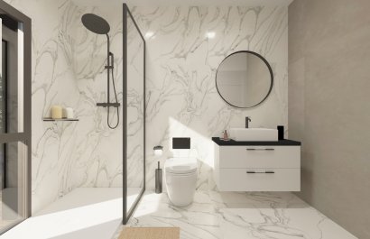 New Build - Villa - Torrevieia - Torrevieja