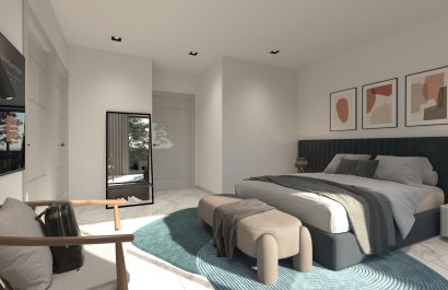 New Build - Villa - Torrevieia - Torrevieja