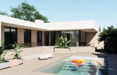 New Build - Villa - El Chaparral