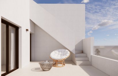 New Build - Townhouse / Duplex / Corner - Pilar de la Horadada