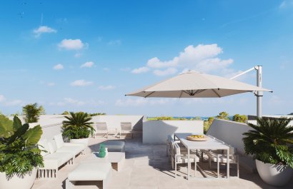 New Build - Townhouse / Duplex / Corner - Pilar de la Horadada