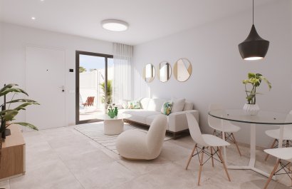 New Build - Townhouse / Duplex / Corner - Pilar de la Horadada