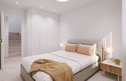 New Build - Townhouse / Duplex / Corner - Pilar de la Horadada