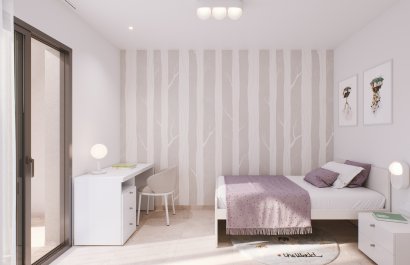 New Build - Townhouse / Duplex / Corner - Pilar de la Horadada