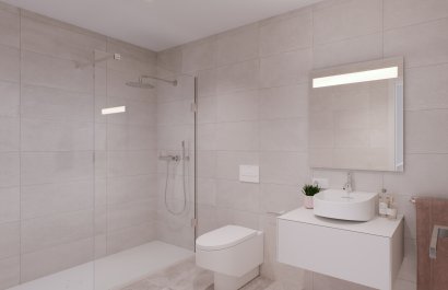 New Build - Townhouse / Duplex / Corner - Pilar de la Horadada