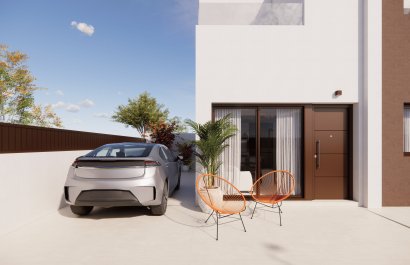 New Build - Townhouse / Duplex / Corner - Pilar de la Horadada