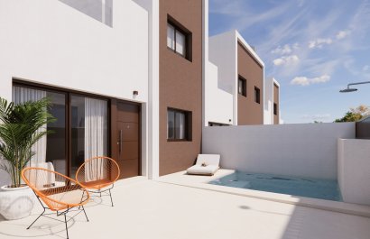 New Build - Townhouse / Duplex / Corner - Pilar de la Horadada
