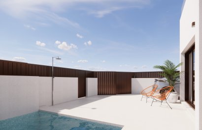 New Build - Townhouse / Duplex / Corner - Pilar de la Horadada