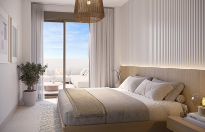 Obra nueva - Apartamento / piso - Pulpí