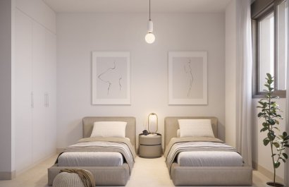 Obra nueva - Apartamento / piso - Pulpí