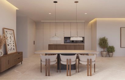 New Build - Villa - Teulada